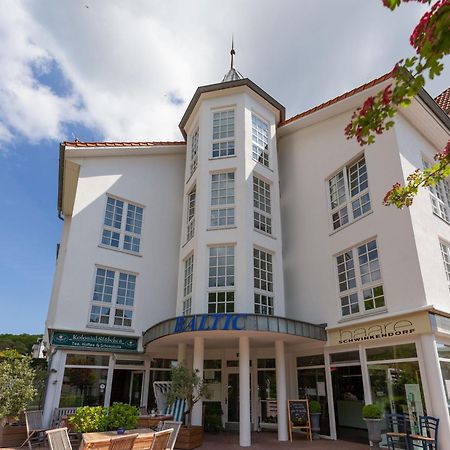 Ferienwohnung Strandgefluester Sellin  Bagian luar foto