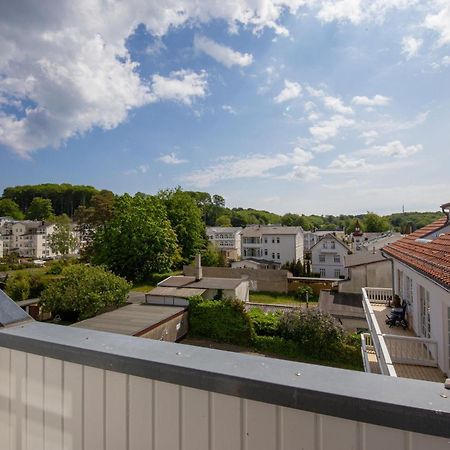 Ferienwohnung Strandgefluester Sellin  Bagian luar foto