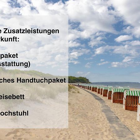 Ferienwohnung Strandgefluester Sellin  Bagian luar foto