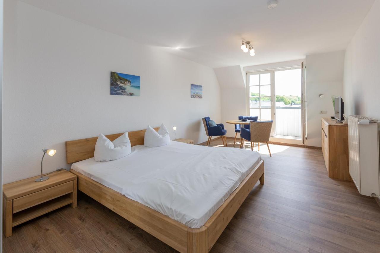 Ferienwohnung Strandgefluester Sellin  Bagian luar foto