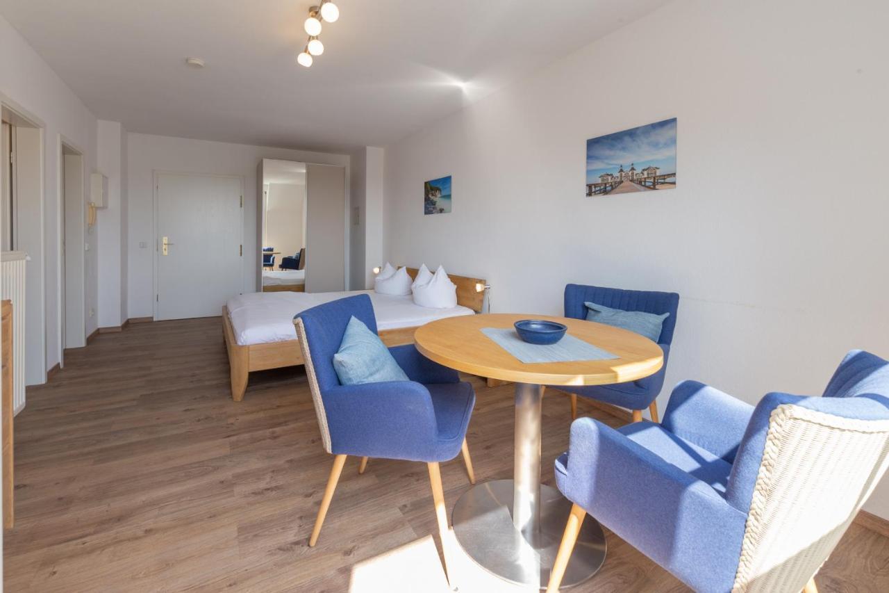 Ferienwohnung Strandgefluester Sellin  Bagian luar foto