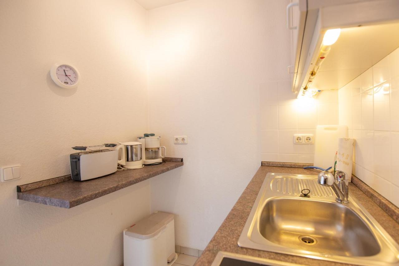 Ferienwohnung Strandgefluester Sellin  Bagian luar foto