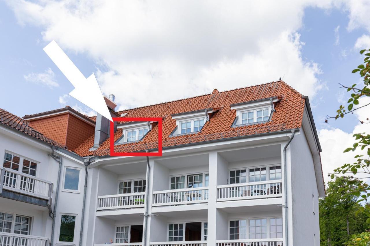 Ferienwohnung Strandgefluester Sellin  Bagian luar foto