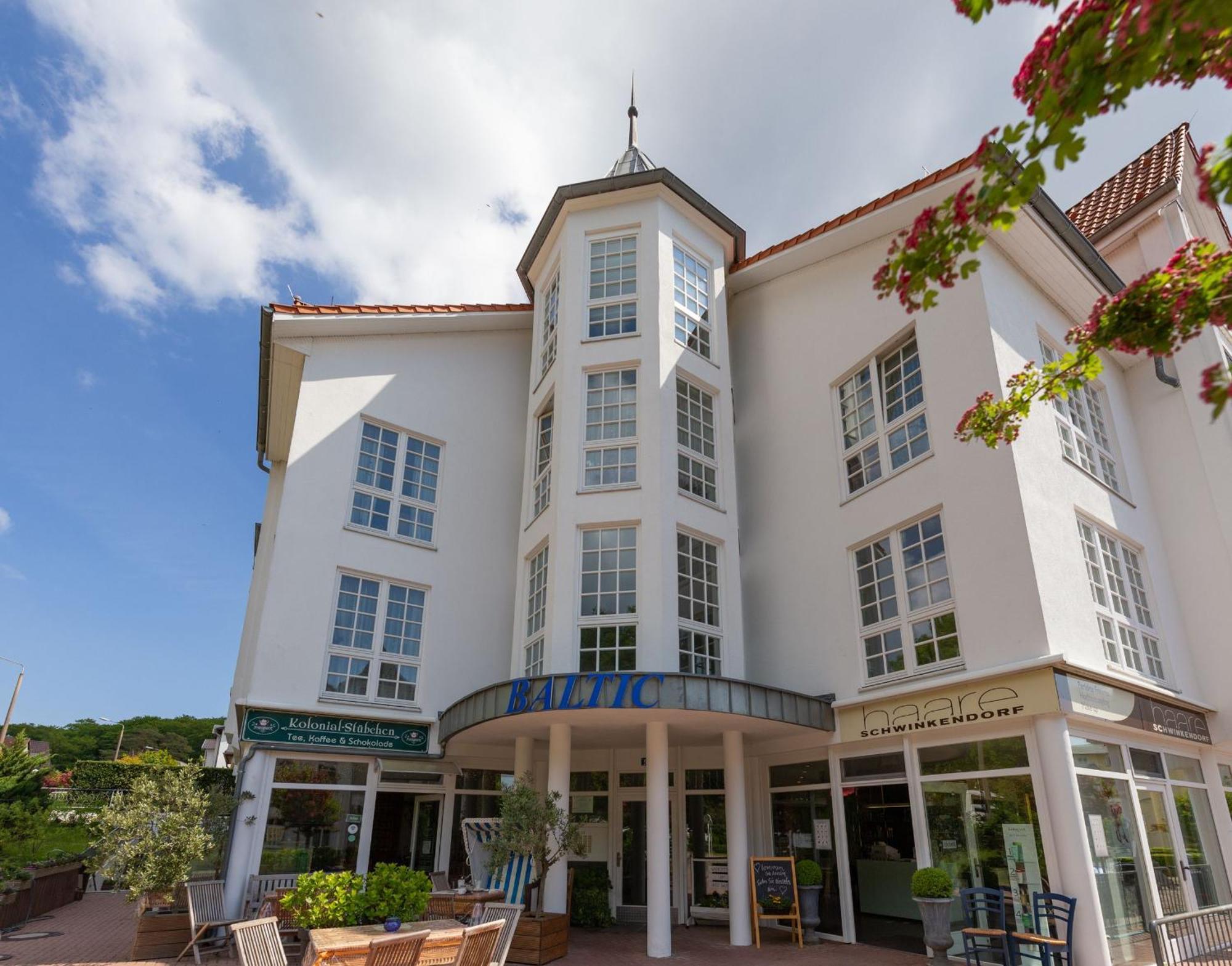 Ferienwohnung Strandgefluester Sellin  Bagian luar foto