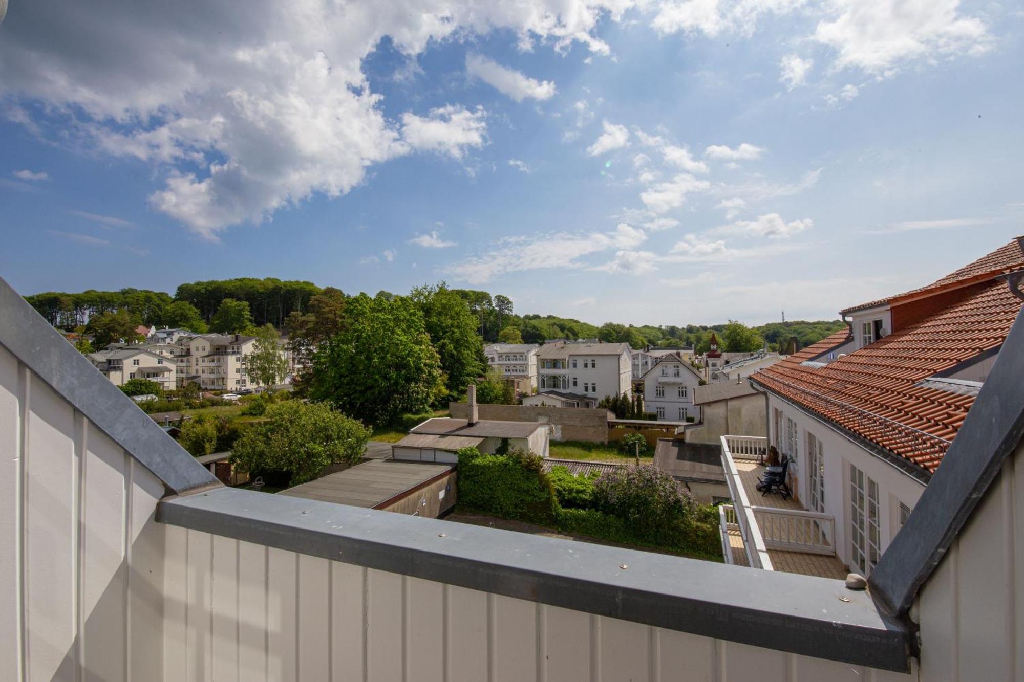 Ferienwohnung Strandgefluester Sellin  Bagian luar foto
