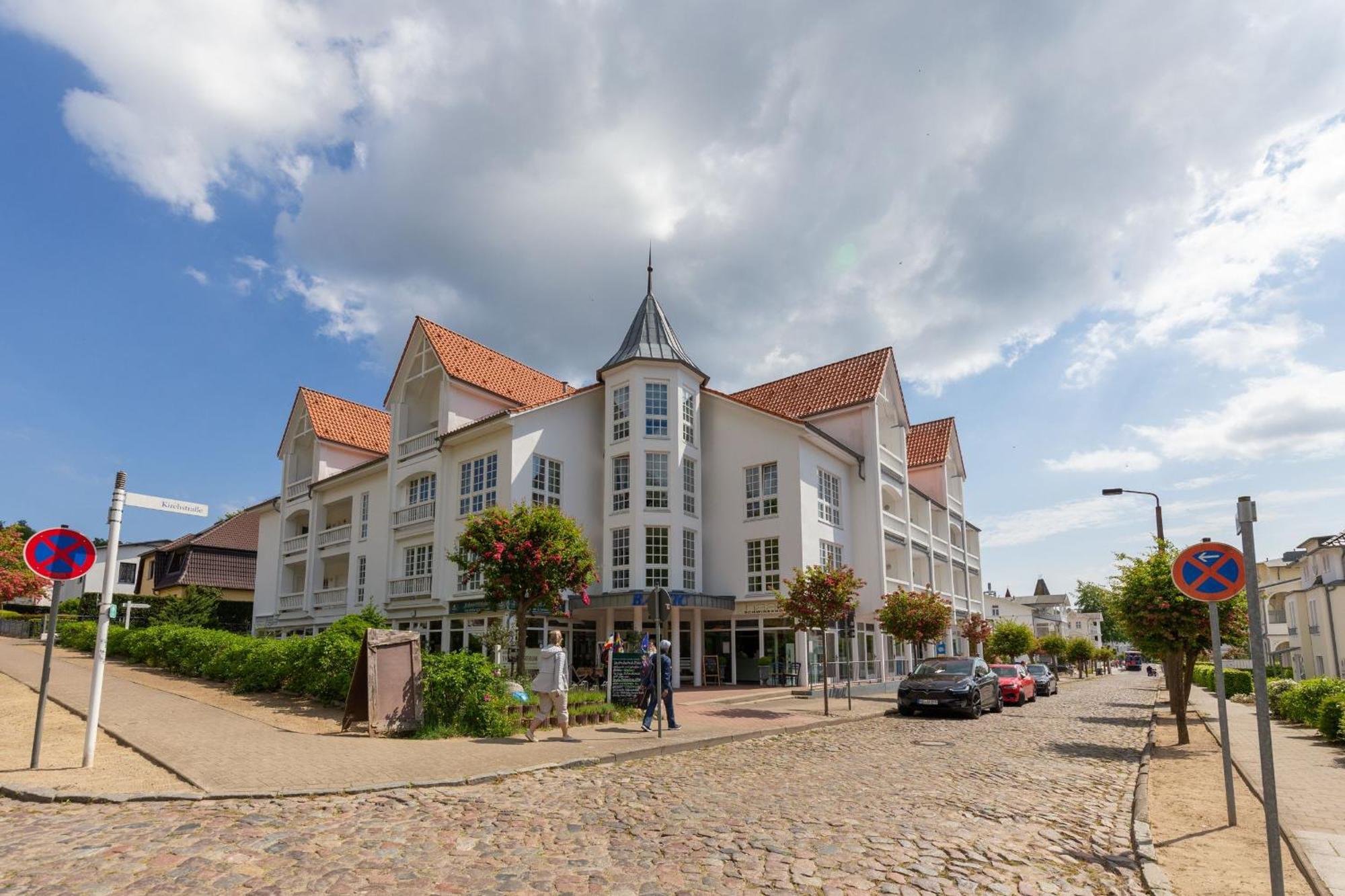 Ferienwohnung Strandgefluester Sellin  Bagian luar foto