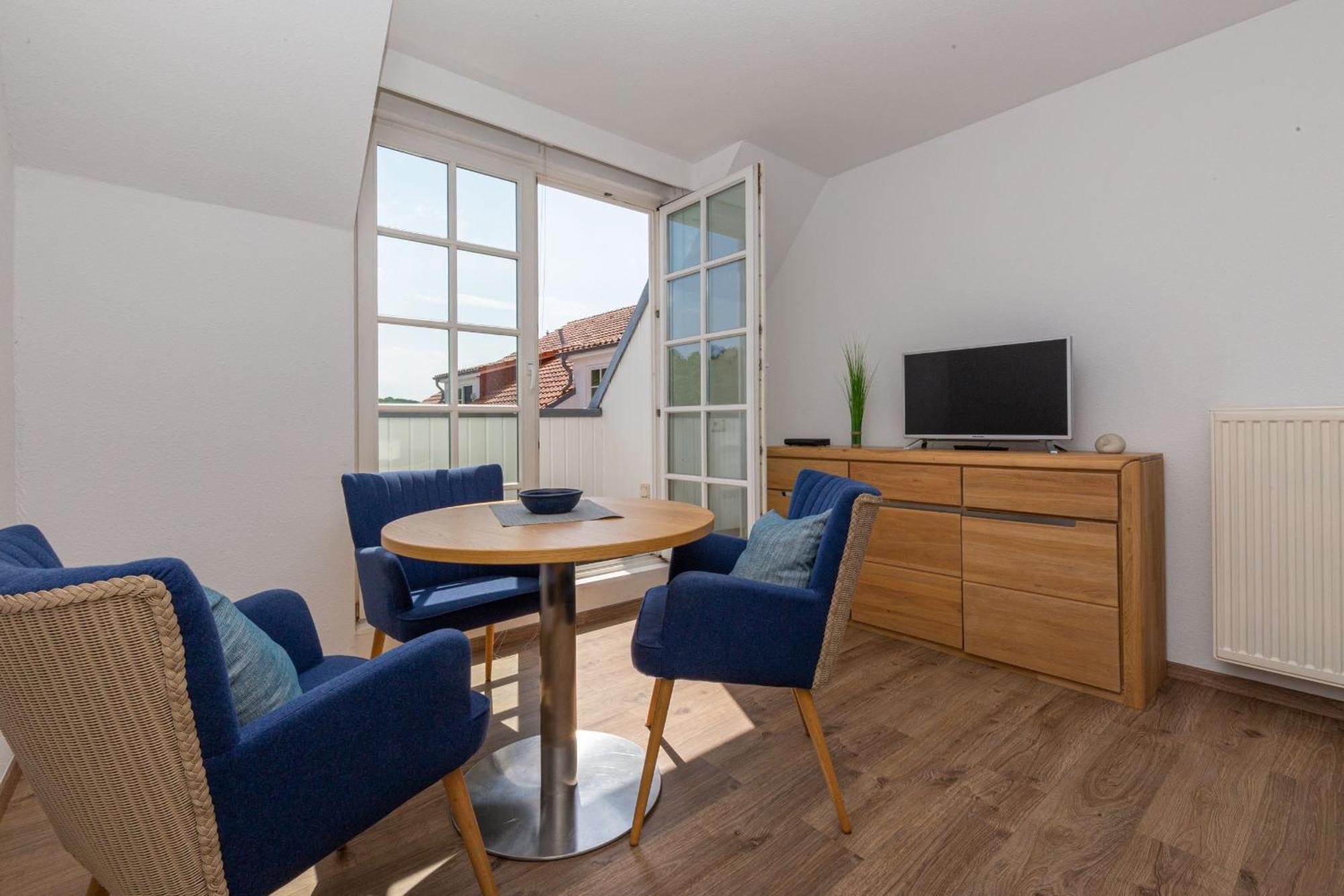 Ferienwohnung Strandgefluester Sellin  Bagian luar foto