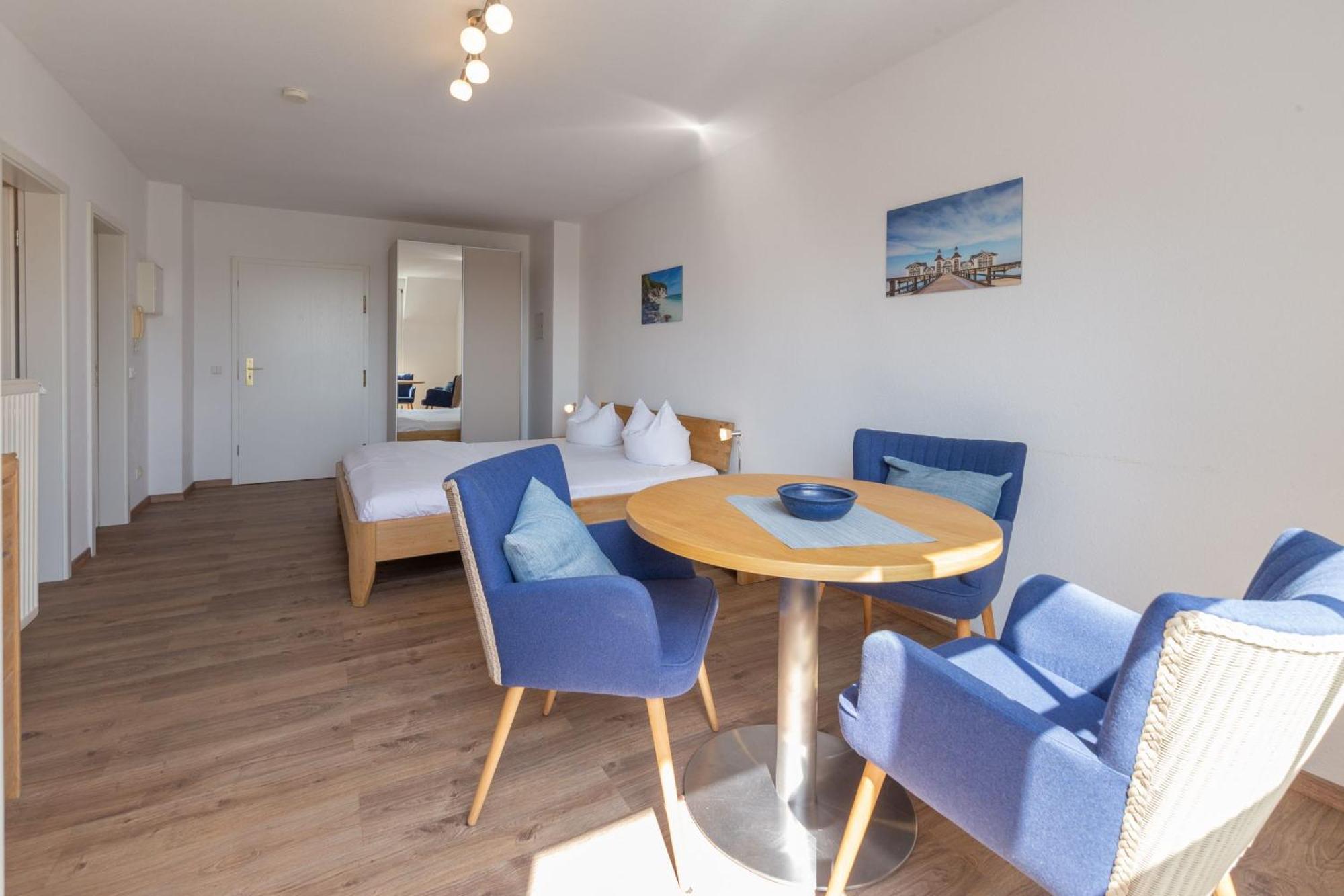 Ferienwohnung Strandgefluester Sellin  Bagian luar foto