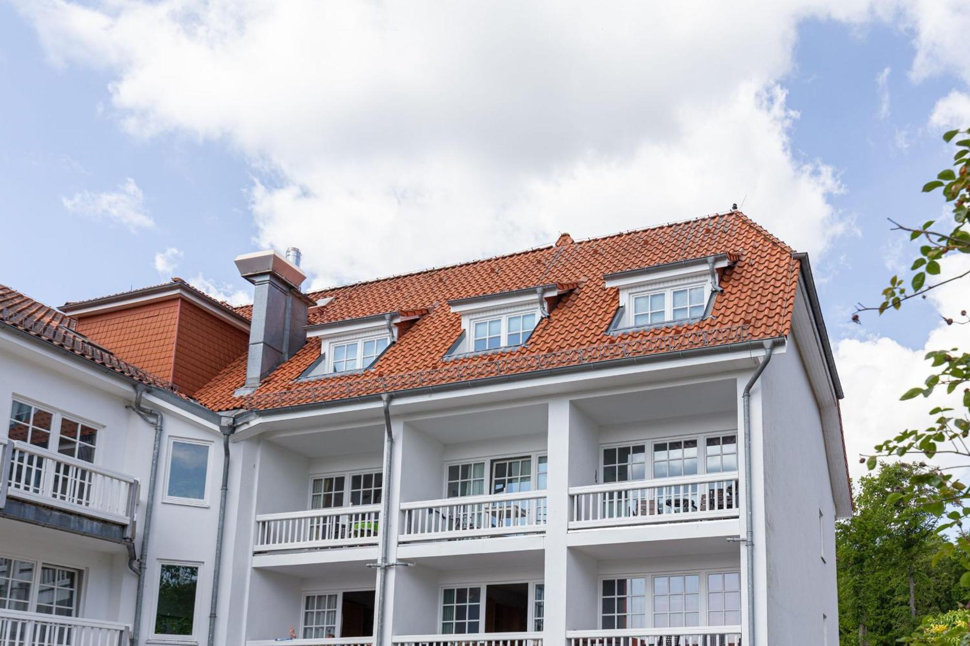 Ferienwohnung Strandgefluester Sellin  Bagian luar foto